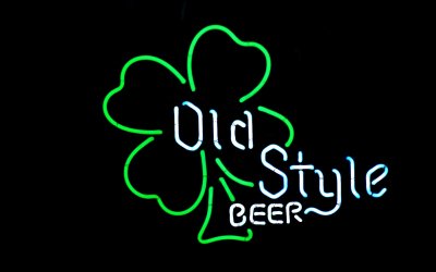 Old Style Shamrock