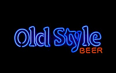 Old Style Beer