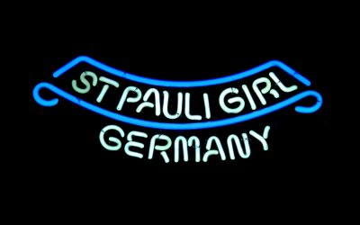 St Pauli Girl Germany