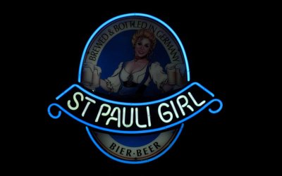 St Pauli Girl Bier