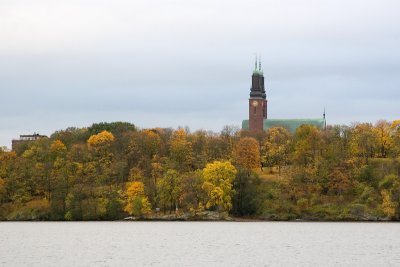 October 30: Långholmen, Stockholm