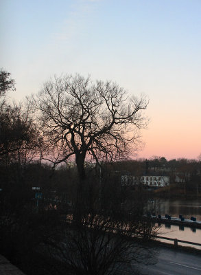 November 27: Early morning light