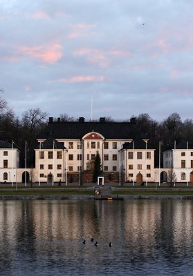 Karlbergs castle