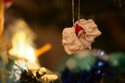 December 25: Let's hope Santa left some nice photogear