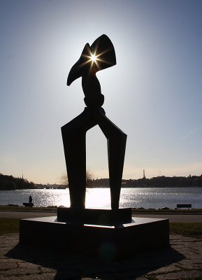 Statues of Stockholm