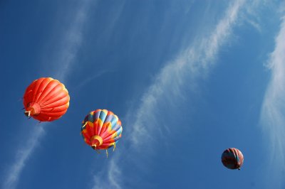 Hot Air Balloon Rodeo