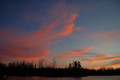 Frances Beatty Community Park, Matthews, NC