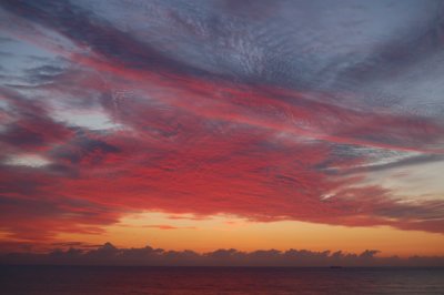 Colorful Florida Sunrise