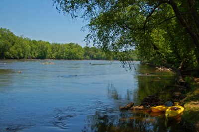 Catawba River, NC