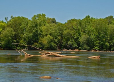Catawba River, NC