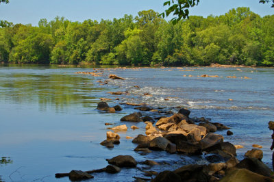 Catawba River, NC