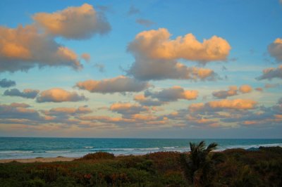 Peaceful Florida Sunset
