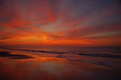 Sunrise, Isle of Palms, SC