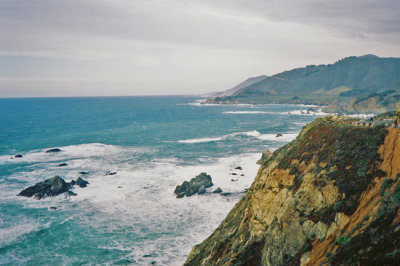 Big Sur, CA 1984