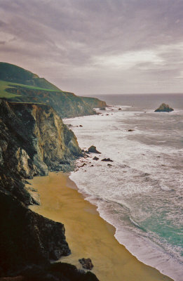 Big Sur, CA 1984