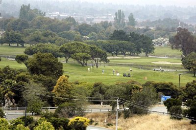 Shoreline Golf Course