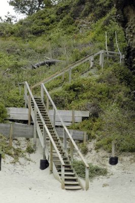 Stairway to the Beach