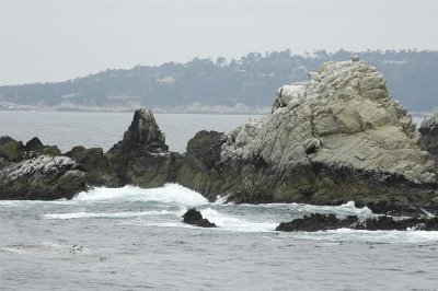 Coastal Rocks