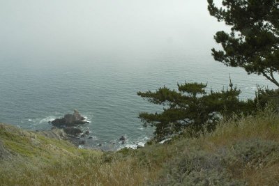 Rt 1 Cliffs