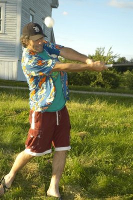 Foul Ball
