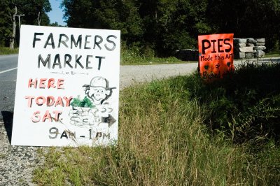 Durham Farmers Market