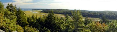 Sprague Marsh Pano