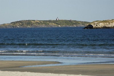 Sequin Island Light