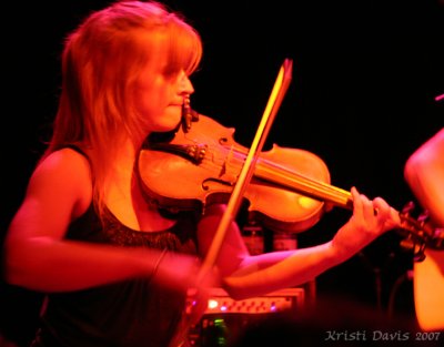 Gaelic Storm @ the Tractor Tavern