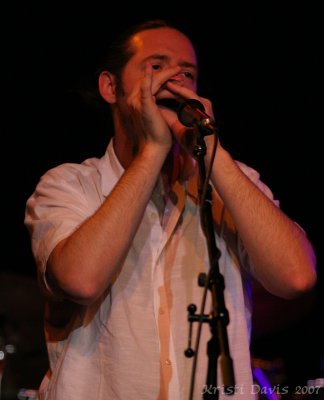 harmonica!