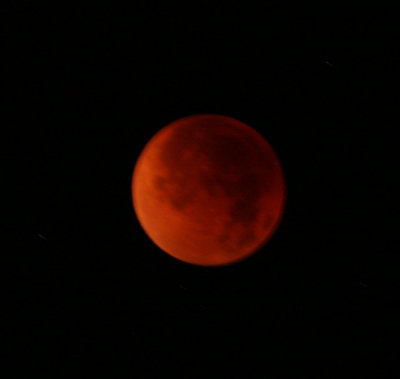 Total Lunar eclipse, 8.28.07