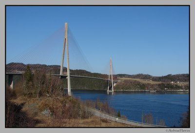 Skarnsundet bridge