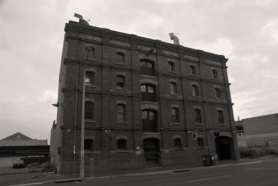 Old Crown Mills Building