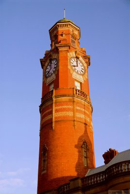 Post Office Clock Tower