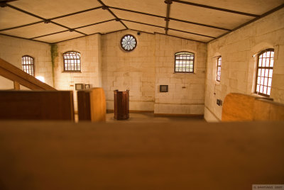 Silent Chapel Cell
