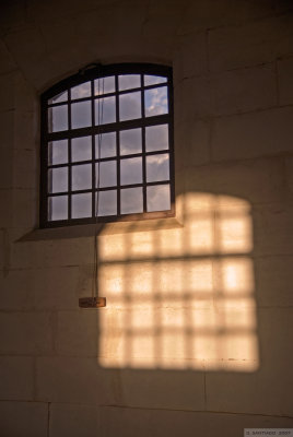 Sunlight in the Chapel