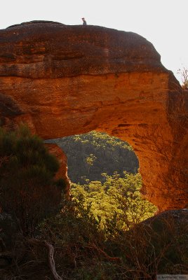 Corang Arch 2