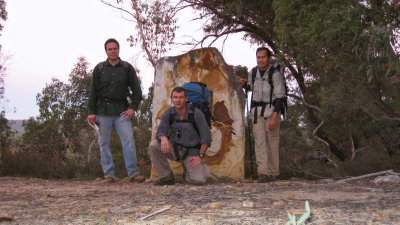 End Of The Trail