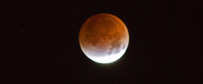 Lunar Eclipse August 2007