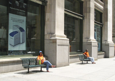 NYC Signage