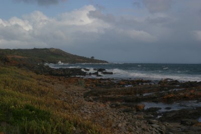 Cape Jarvis