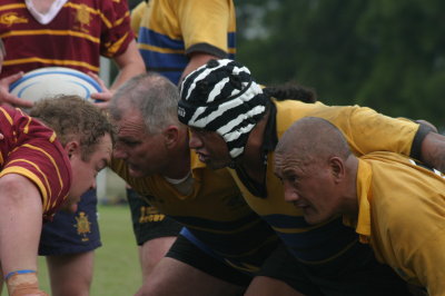 Merrylands Rugby 2007