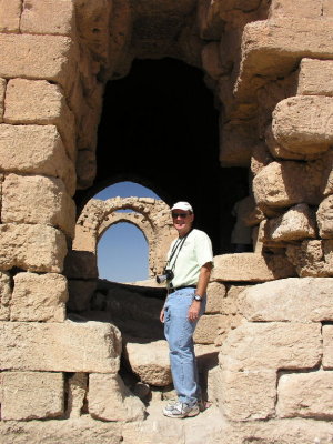 An evening in Sanliurfa, and day trip to Harran:  Aug 2007
