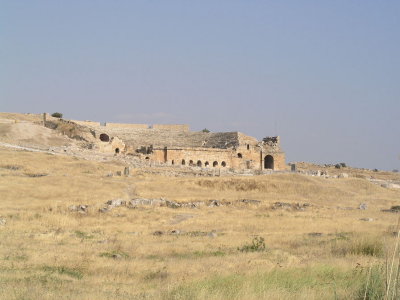 Hieropolis theater