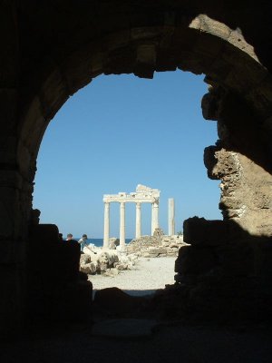 Temple of Apollo