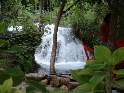 Waterfalls at Egnir