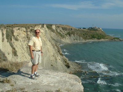 Bluffs at Karatas