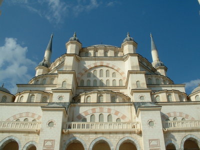 Adana, Turkey: Merkez Cami (Mosque)