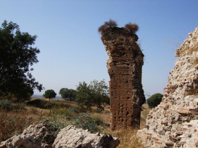 Ancient baths