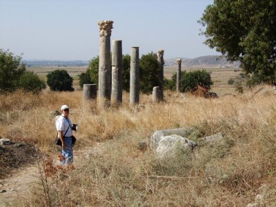 The path out of Kastabala