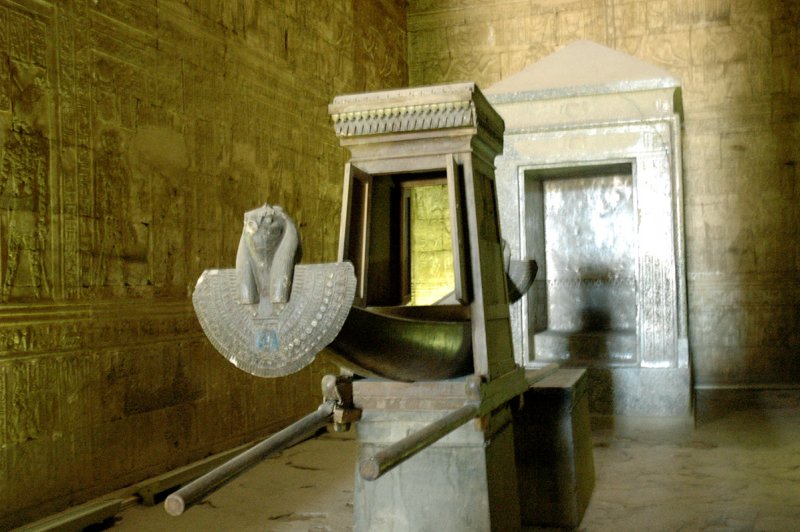 sanctuary of Horus